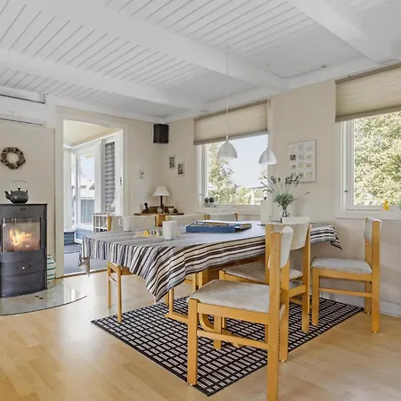 Impresionante Casa De 3 En Сasa de vacaciones Bogense